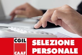 CAAF CGIL Emilia Romagna - Sede di Piacenza - SELEZIONE DEL PERSONALE PER LA CAMPAGNA FISCALE