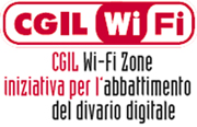 La CGIL di Piacenza abbatte il divario digitale: INTERNET GRATIS in Camera del Lavoro 